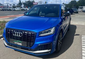 Audi SQ2 120.000 km 23.900 &euro; Nürnberg 90449