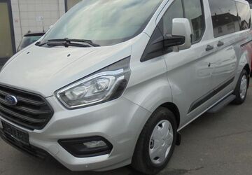 Ford Transit Custom 62.100 km 25.400 &euro; Nürnberg 90431