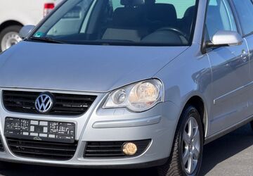 VW Polo 94.000 km 5.500 &euro; Fürth 90765