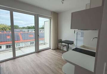 Wohnung Erlangen Sebaldussiedlung - 1 Zimmer, 26 m&sup2;, 567&euro; | Angebot:27427761