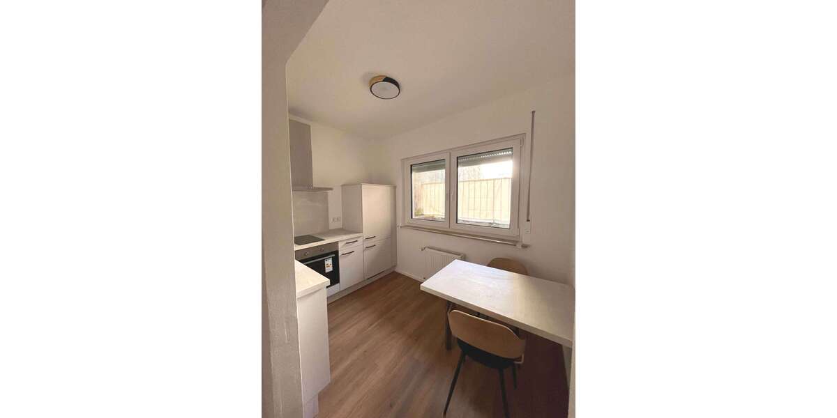 Etagenwohnung Nürnberg - 1 Zimmer, 28 m&sup2;, 680&euro; | Angebot:27414014