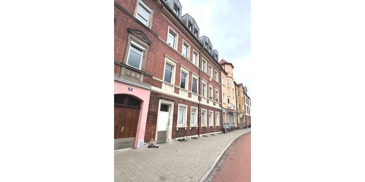 Etagenwohnung Erlangen Röthelheimpark - 2 Zimmer, 39 m&sup2;, 650&euro; | Angebot:26435928