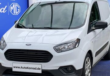 Ford Transit Courier 23.500 km 16.890 &euro; Erlangen 91052