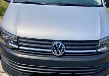 VW T6 Transporter 189.000 km 12.900 &euro; Cadolzburg 90556