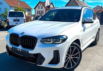 BMW X3 33.000 km 43.990 &euro; Lauf 91207