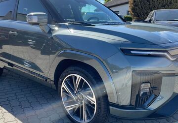 KGM Actyon 1.250 km 40.990 &euro; Forchheim 91301