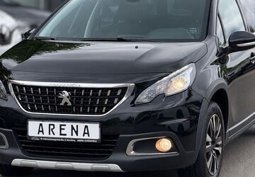Peugeot 2008 86.990 km 12.999 &euro; Nürnberg 90431