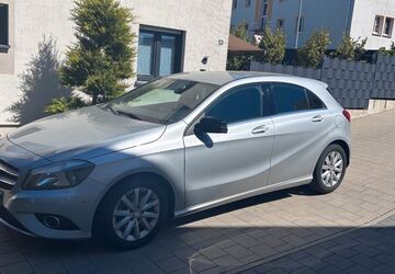 Mercedes-Benz A 180 139.000 km 8.300 &euro; Neustadt Aisch 91413