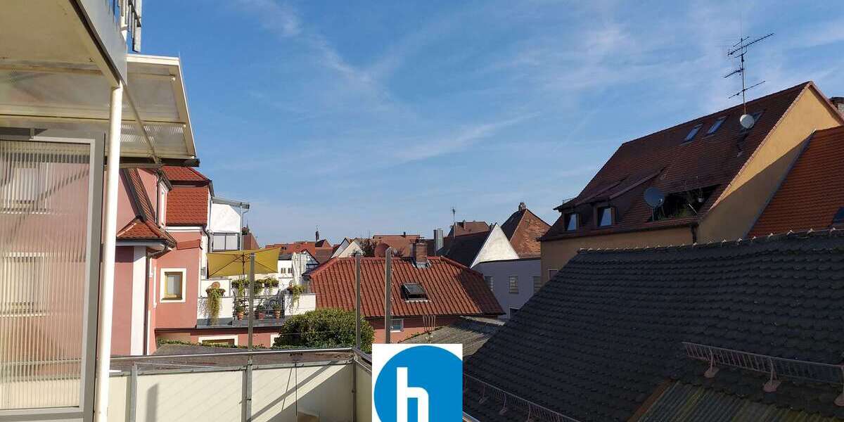 Etagenwohnung Forchheim - 3 Zimmer, 100 m&sup2;, 980&euro; | Angebot:27350175