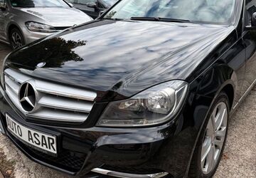 Mercedes-Benz C 200 140.000 km 9.780 &euro; Fürth 90763