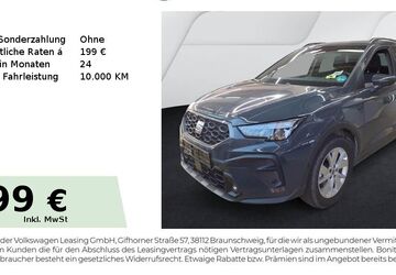 Seat Arona 26.550 km 21.450 &euro; Lauf an der Pegnitz 91207