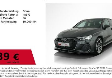Audi A3 6.122 km 37.480 &euro; Nürnberg 90441