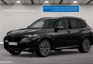 BMW X5 10.425 km 81.395 &euro; Nürnberg 90441