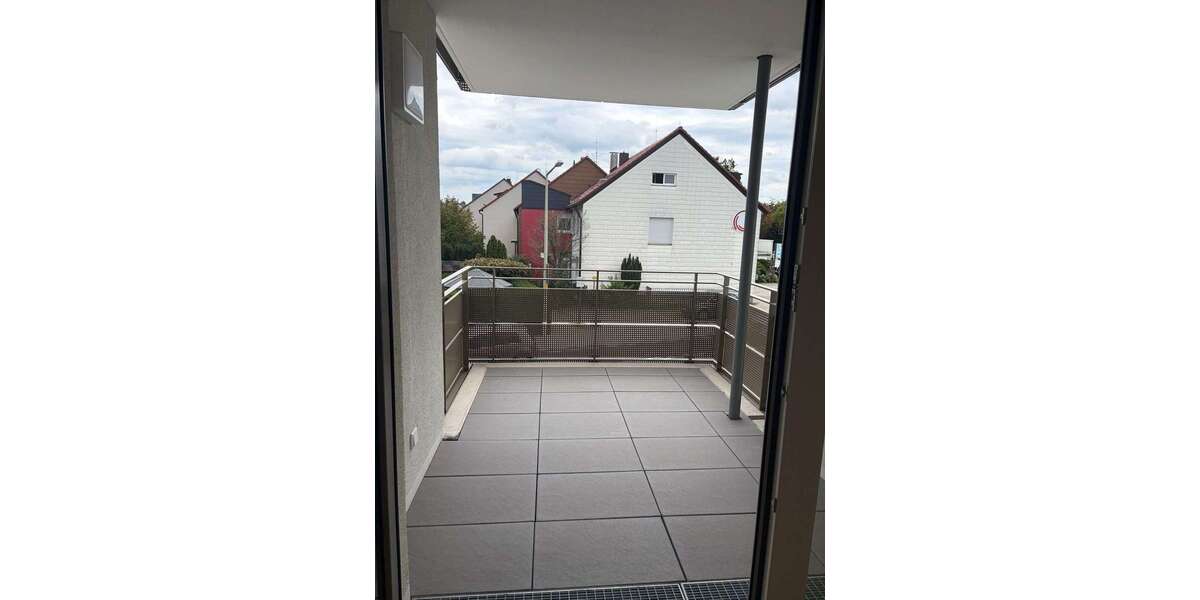 Etagenwohnung Nürnberg Schnepfenreuth - 2 Zimmer, 71 m&sup2;, 1.016&euro; | Angebot:27446323