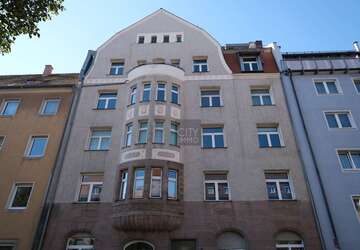 Wohnung Nürnberg Gärten bei Wöhrd - 2 Zimmer, 66 m&sup2;, 855&euro; | Angebot:27318059
