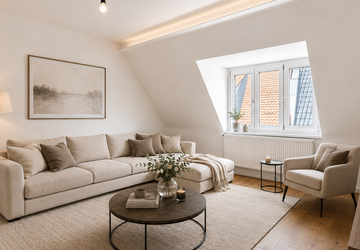 Wohnung Nürnberg Gibitzenhof - 2 Zimmer, 51 m&sup2;, 840&euro; | Angebot:27153543