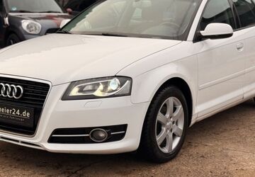 Audi A3 200.713 km 4.440 &euro; Erlangen 91056
