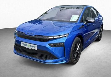 Skoda Enyaq 12.000 km 45.960 &euro; Schwabach 91126