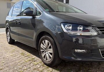 VW Sharan 188.000 km 11.900 &euro; Stackendorf 96155