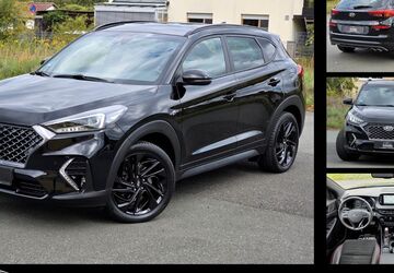 Hyundai TUCSON 88.700 km 20.950 &euro; Lauf a.d. Pegnitz 91207