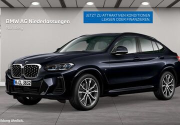 BMW X4 12.765 km 51.595 &euro; Nürnberg 90441