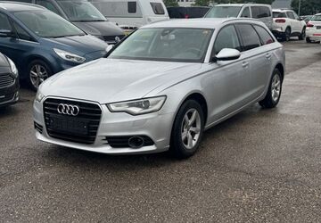 Audi A6 188.000 km 13.200 &euro; Fürth 90763