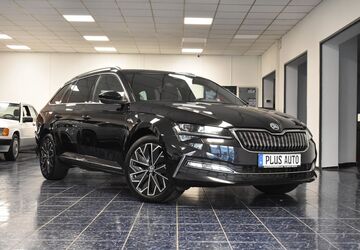 Skoda Superb 147.314 km 22.770 &euro; Nürnberg 90431