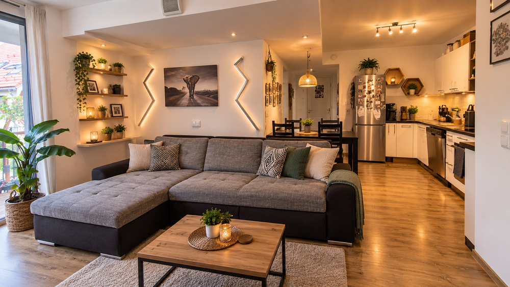 Etagenwohnung Baiersdorf Igelsdorf - 3 Zimmer, 70 m&sup2;, 840&euro; | Angebot:27452843