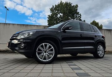 VW Tiguan 188.157 km 9.487 &euro; Nürnberg 90431
