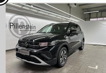 VW T-Cross 8.300 km 24.910 &euro; Neustadt/Aisch 91413