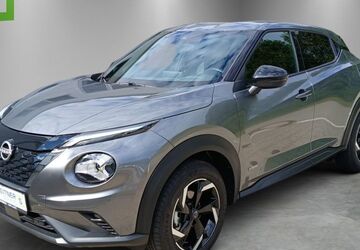 Nissan Juke 15.885 km 19.790 &euro; Nürnberg 90471