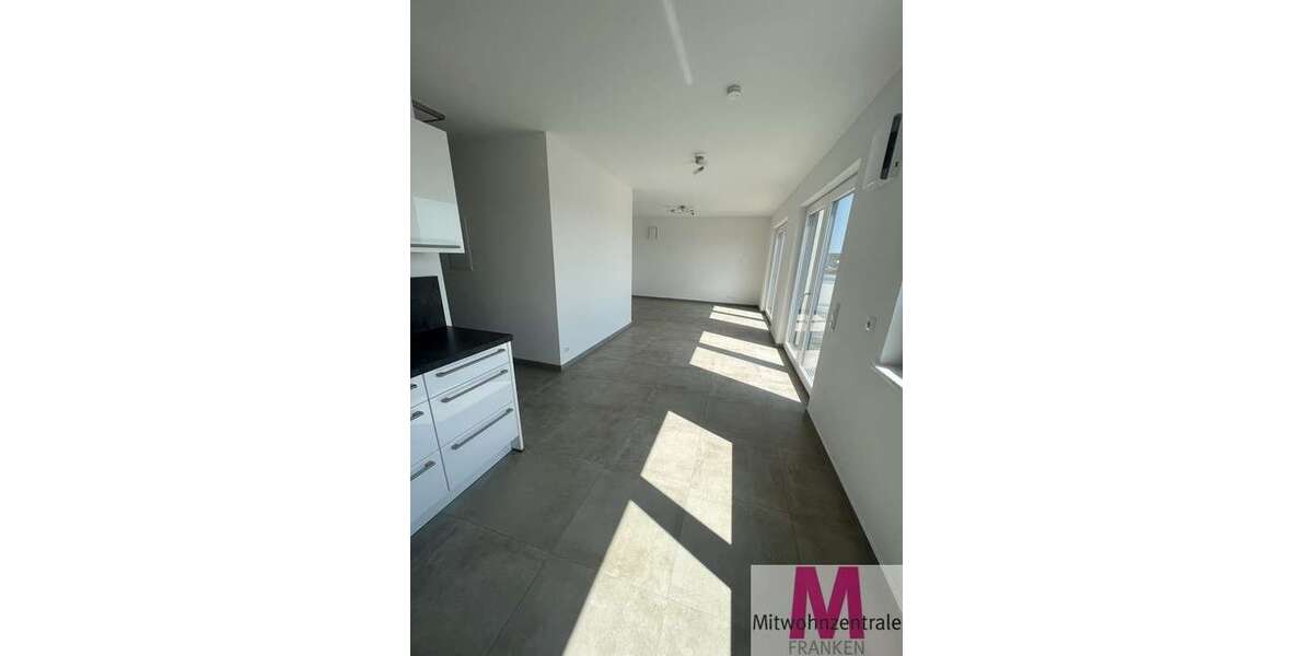 Etagenwohnung Röttenbach - 3 Zimmer, 108 m&sup2;, 1.650&euro; | Angebot:27449174