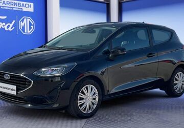 Ford Fiesta 20.500 km 15.490 &euro; Fürth 90768