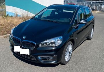 BMW 225 123.000 km 12.990 &euro; Nürnberg, Mittelfranken 90431