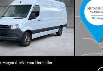 Mercedes-Benz Sprinter 15.548 km 41.031 &euro; Fürth 90763