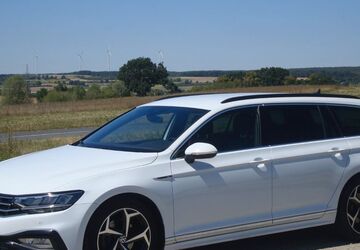 VW Passat Variant 84.217 km 26.900 &euro; Pommersfelden 96178