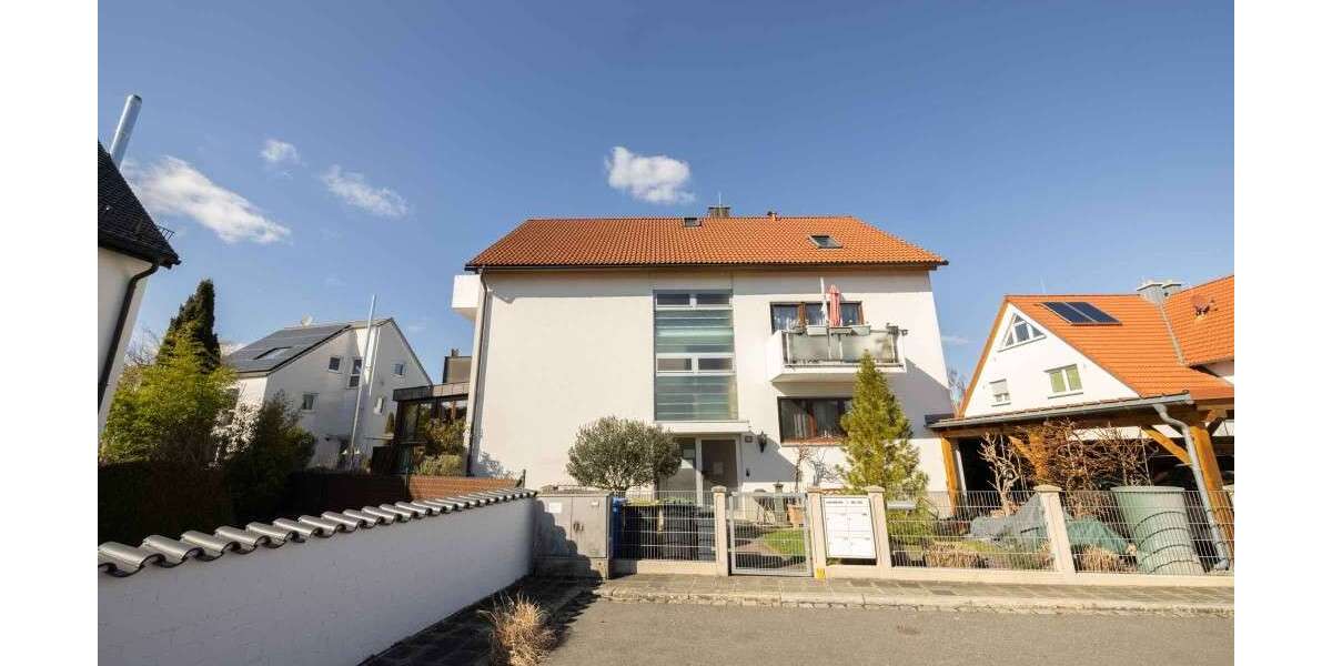 Etagenwohnung Nürnberg Schnepfenreuth - 3 Zimmer, 78 m&sup2;, 950&euro; | Angebot:27440028
