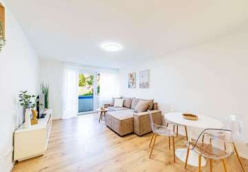 Wohnung Nürnberg Langwasser - 2 Zimmer, 65 m&sup2;, 970&euro; | Angebot:27363776