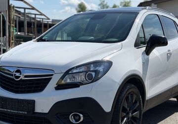 Opel Mokka 154.000 km 6.490 &euro; Eckental 90542