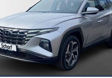 Hyundai TUCSON 19.665 km 24.590 &euro; Lauf 91207