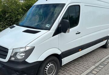 Mercedes-Benz Sprinter 226.797 km 9.999 &euro; Lauf 91207