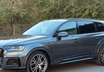 Audi Q7 207.000 km 33.900 &euro; Nürnberg 90439