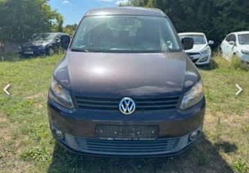 VW Caddy 142.000 km 6.980 &euro; Nürnberg 90455
