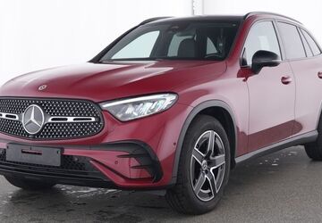 Mercedes-Benz GLC 220 20.590 km 52.970 &euro; Neustadt a.d. Aisch 91413
