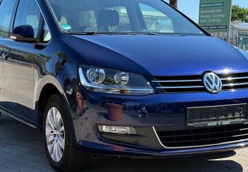 VW Sharan 145.600 km 17.480 &euro; Fürth 90768