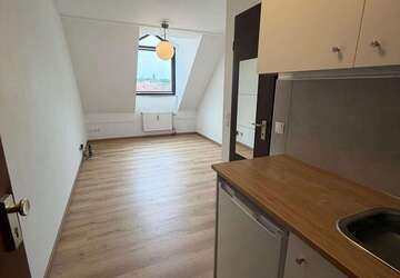 Wohnung Erlangen Buckenhofer Siedlung - 1 Zimmer, 17 m&sup2;, 455&euro; | Angebot:27285862