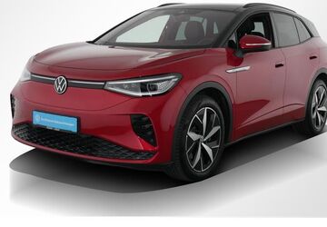 VW ID.4 21.788 km 36.509 &euro; Nürnberg 90411