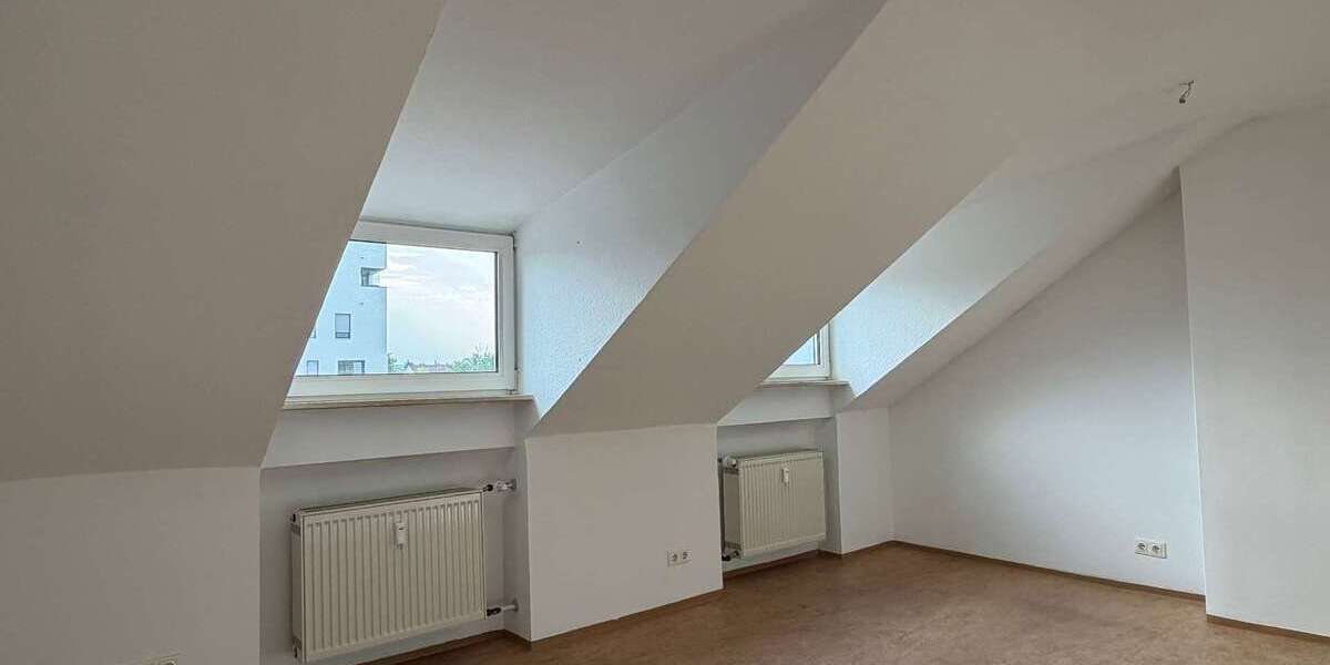 Etagenwohnung Erlangen Sebaldussiedlung - 1 Zimmer, 33 m&sup2;, 432&euro; | Angebot:27429983