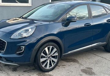 Ford Puma 159.990 km 10.999 &euro; Nürnberg 90408