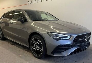 Mercedes-Benz CLA 250 Shooting Brake 19.135 km 32.963 &euro; Nürnberg 90411